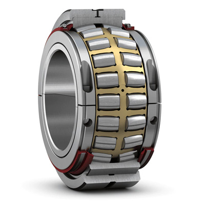 SKF Cooper 剖分式球面滚子轴承