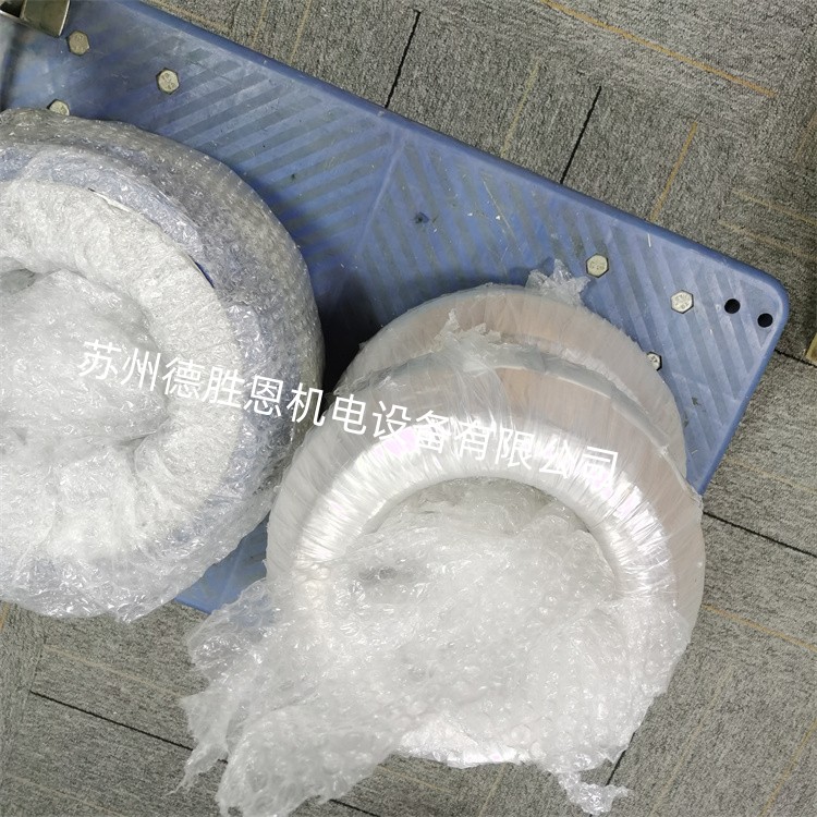 02B85MMEX 自由端 cooper轴承 02B85MMGR固定端剖分轴承