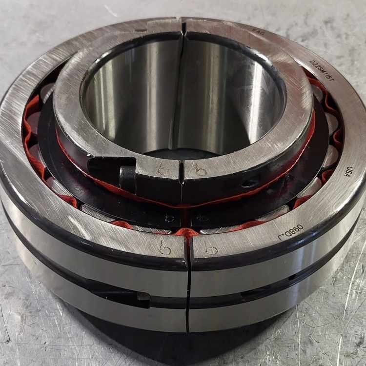 222SM75-TVPA 德国FAG轴承 222SM80-TVPA 英国COOPER剖分圆柱滚子轴承