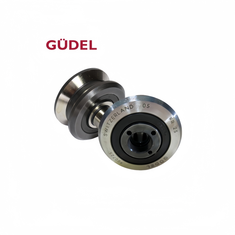 GUDEL轴承齿轮齿条LR20， FR15， 900820， 900925， FR15Z， LR20Z导轨V轨滚轮凸轮轴承