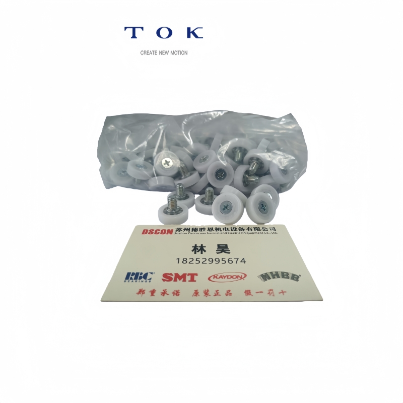 TOK轴承DR-18-A0.5， DR-19-A0.5， DR-19-A2， DR-22-A-2.1微型塑料轴承，医疗电器轴承