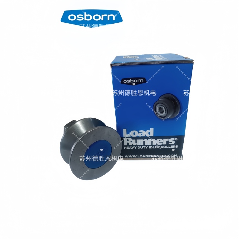 OSBORN轴承PLRU-1-3/8， PCR-5/8， HPCA-76， FLR-8， PLRU-1-1/2滚轮凸轮轴承，自动化设备轴承