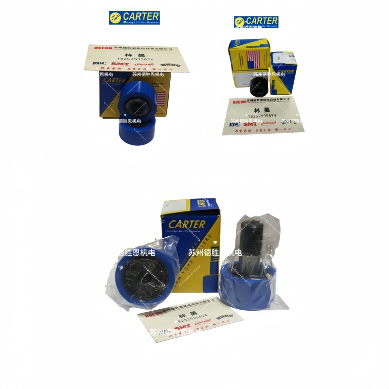 CARTER轴承CSY-56-S， CSY-60-S， CSY-64-S， CSY-72-S滚轮凸轮轴承，自动化设备轴承